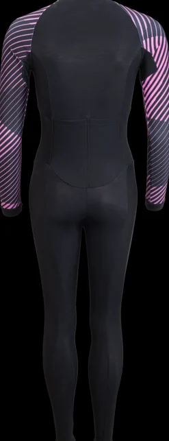 AGU Dames Marathon Thermoschaatspak Black subli