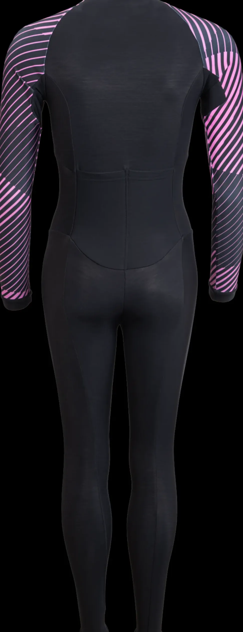 AGU Dames Marathon Thermoschaatspak Black subli