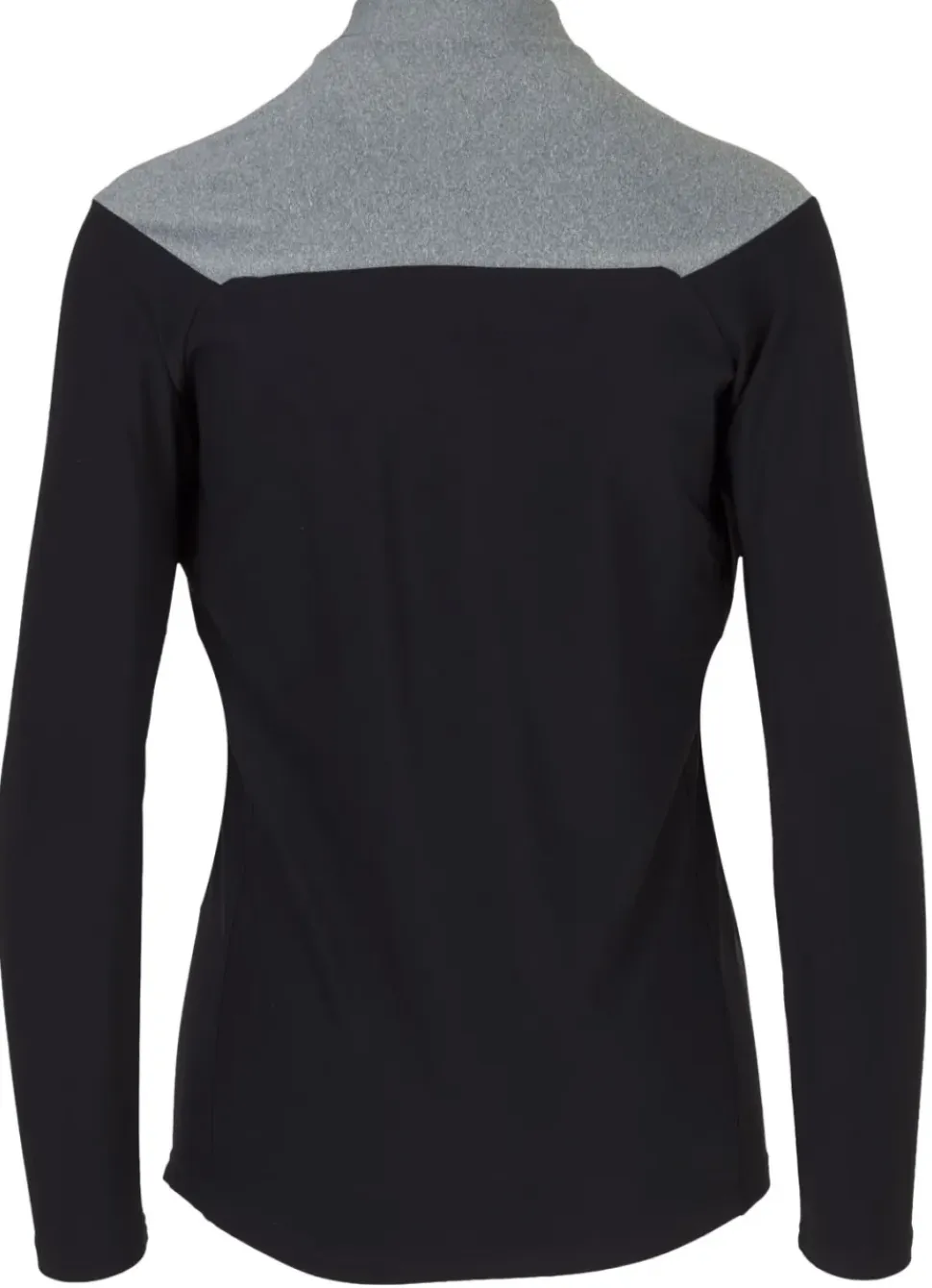 AGU Jersey womens Turtle melange Black/Iron Grey