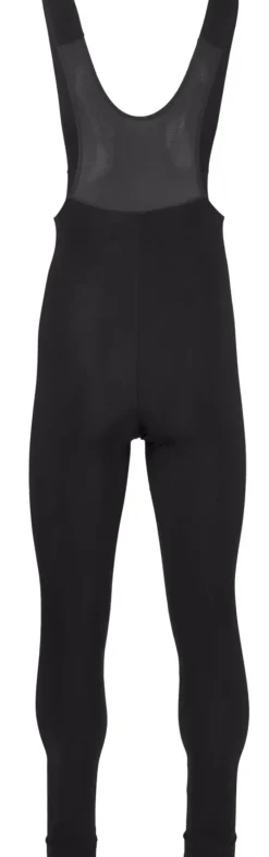 AGU Salopette met korte rits Black