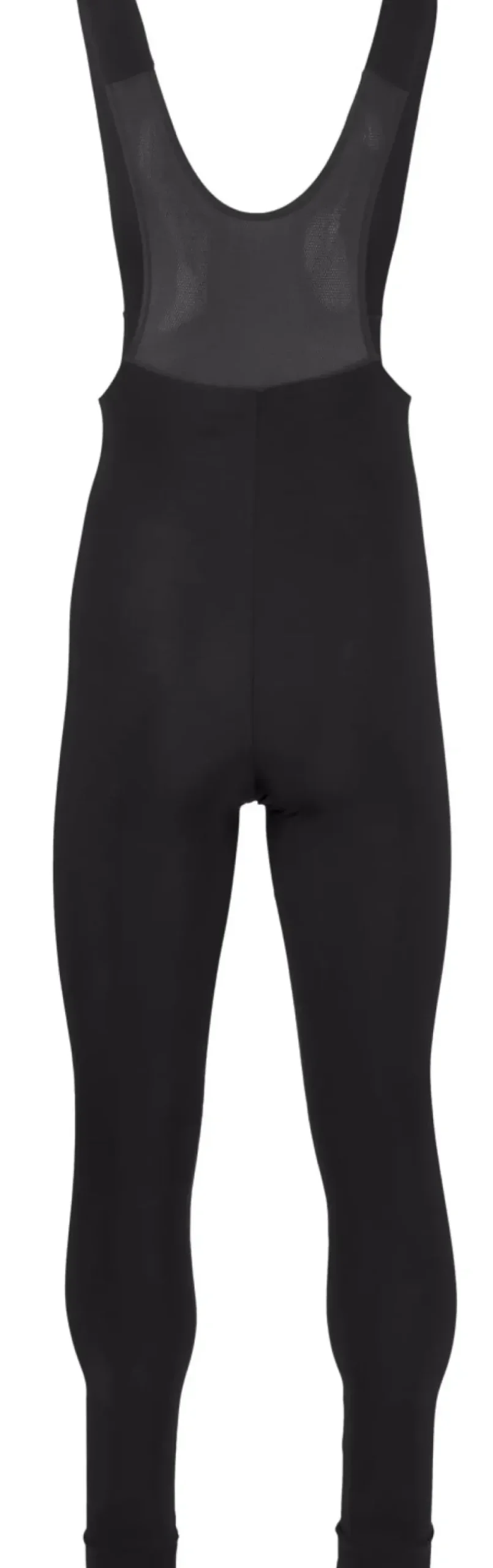 AGU Salopette met korte rits Black