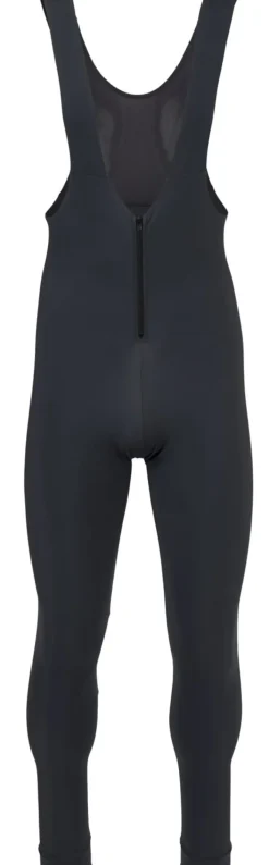 AGU Salopette met korte rits Dark Grey