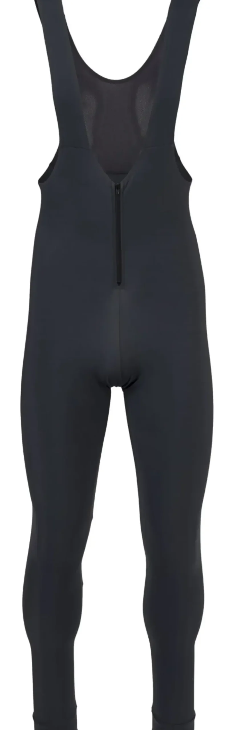 AGU Salopette met korte rits Dark Grey