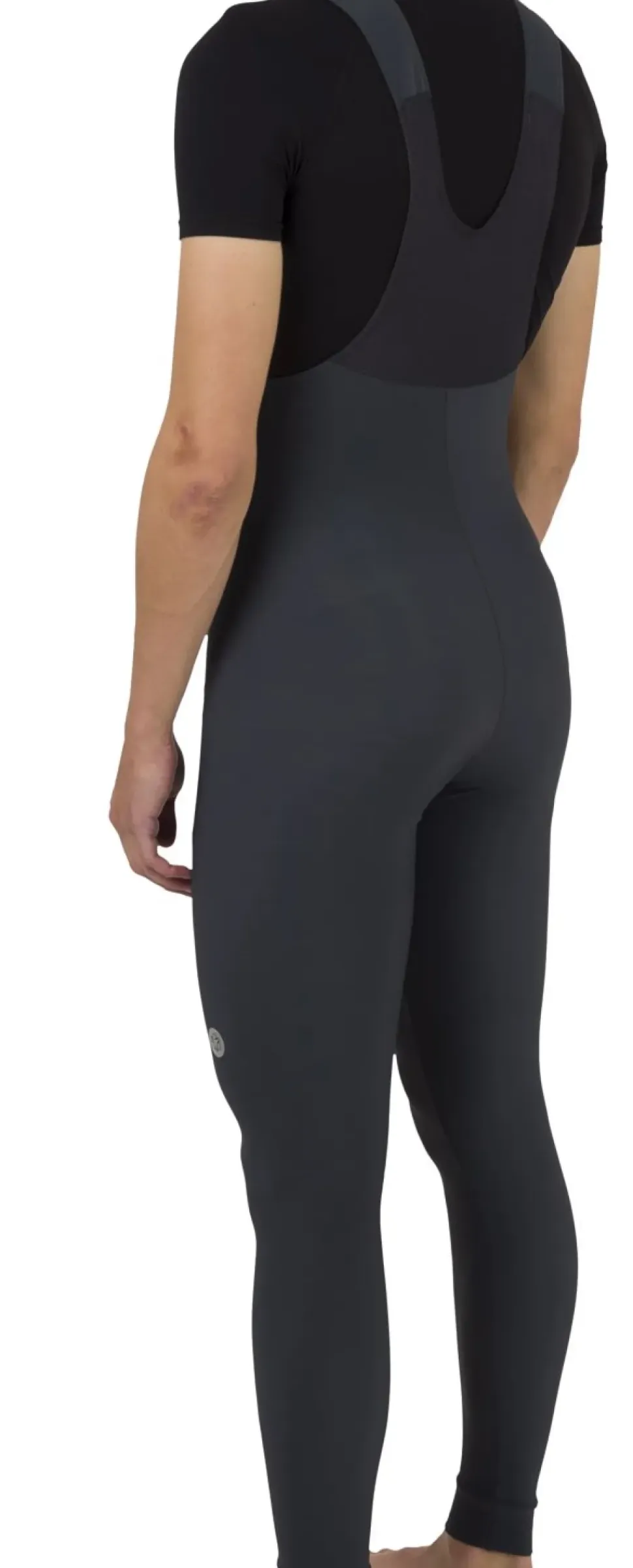 AGU Salopette Uni Dark Grey