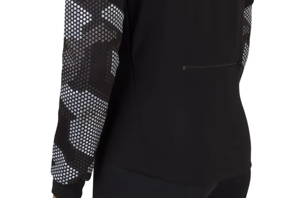 AGU Soft Shell Jacket Hexa Camo Black/Iron Grey