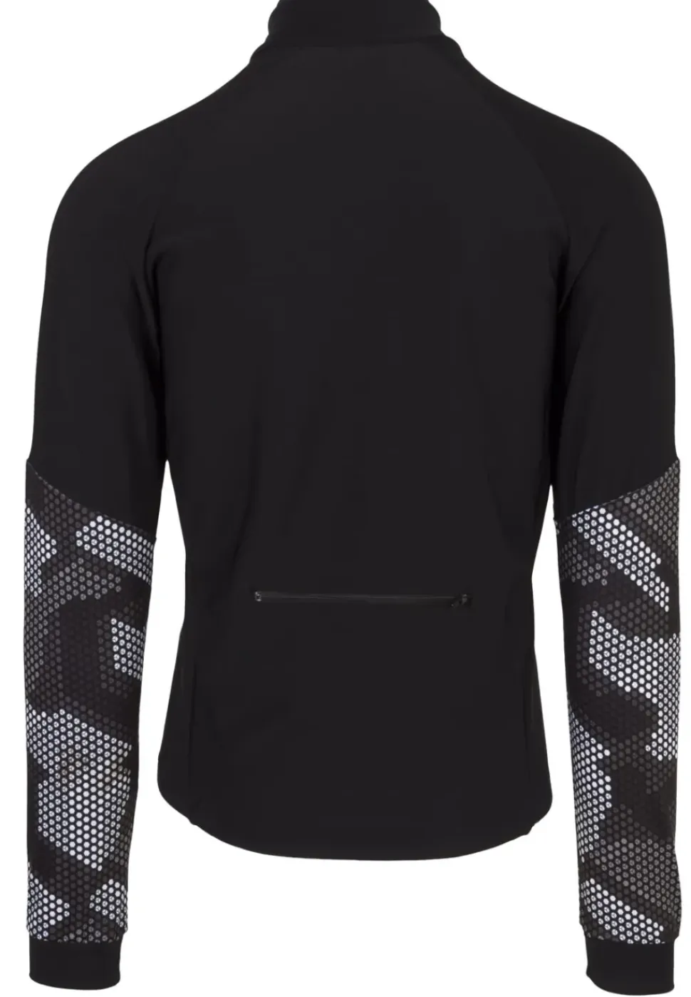 AGU Soft Shell Jacket Hexa Camo Black/Iron Grey