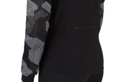 AGU Thermo jacket Hexa Camo Black/Iron Grey