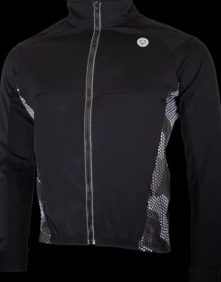 AGU Windtex jacket Hexa Camo Black/Iron Grey