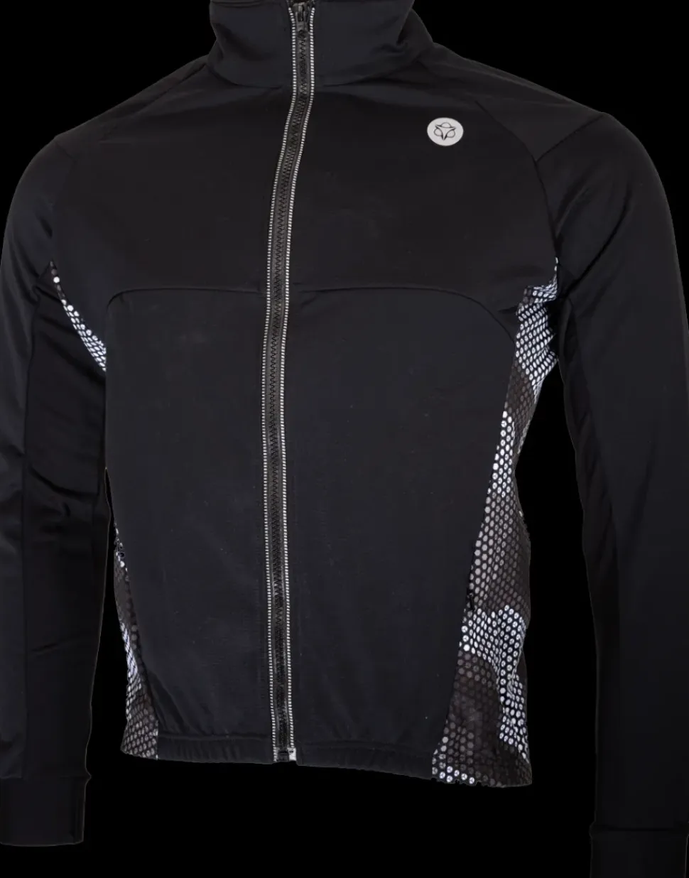 AGU Windtex jacket Hexa Camo Black/Iron Grey