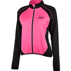 Aitos Dalia winterjack Zwart/Pink