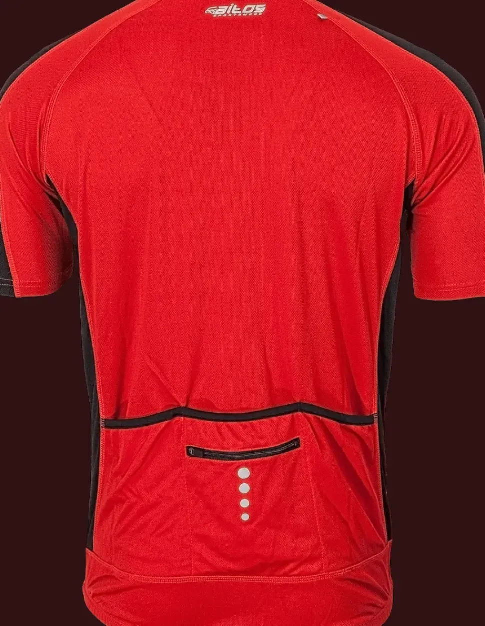 Aitos Luca wielershirt km Kids