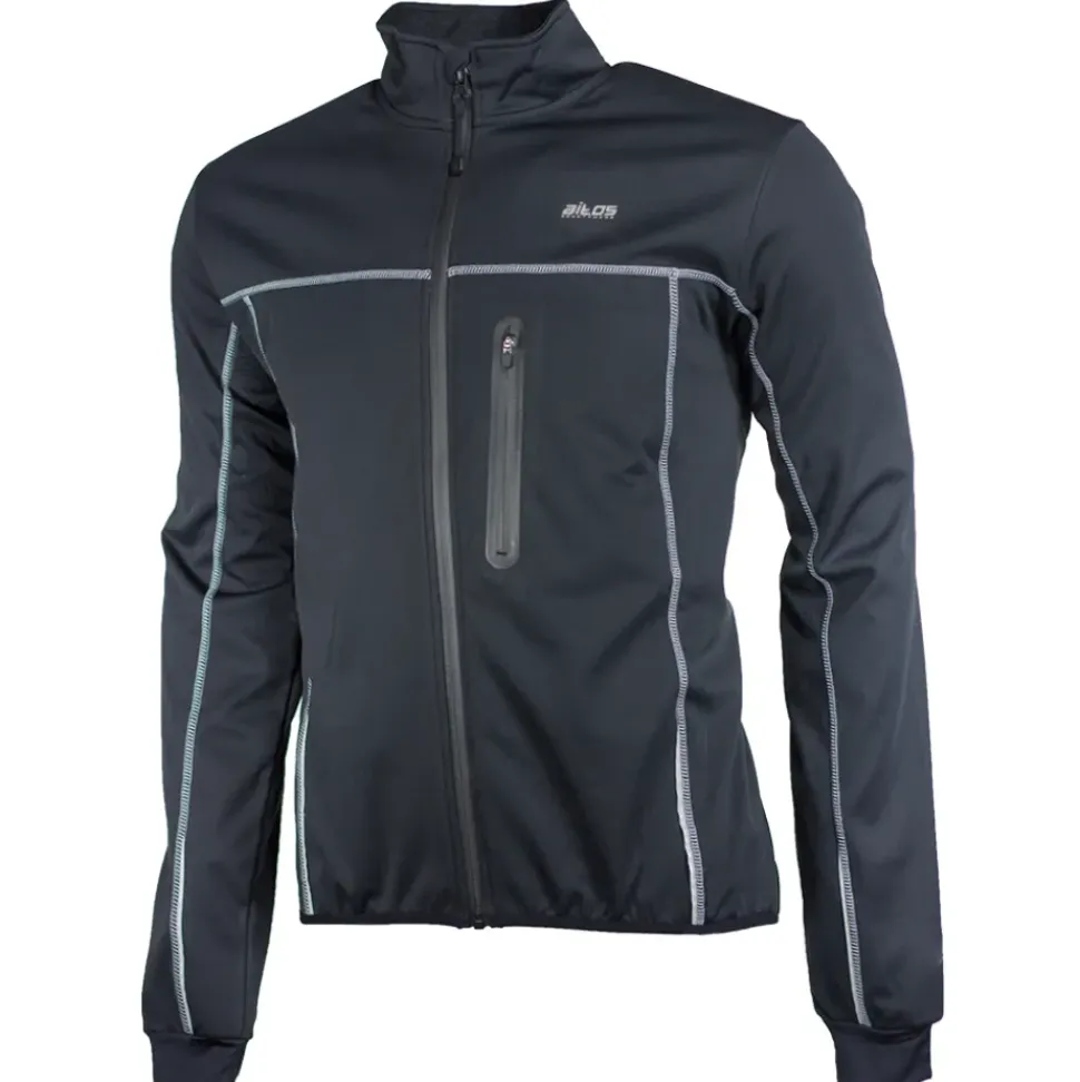 Aitos Silvio softshell winterjack