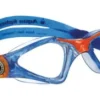 Aqua Sphere Kayenne JR Clear lens Blue/Orange