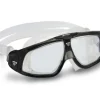 Aqua Sphere Seal 2.0 clear lens black/gray