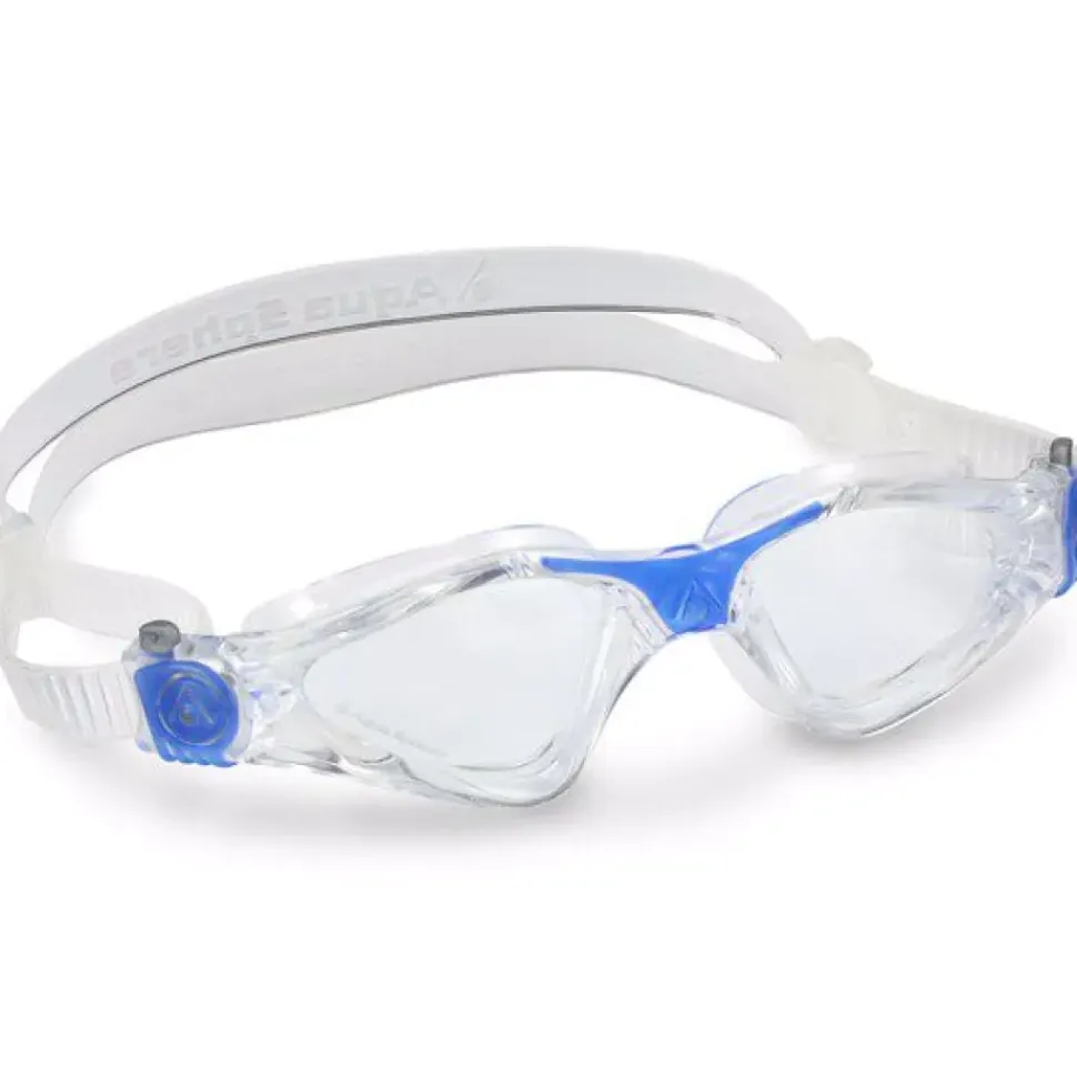 Aqua Sphere Vista JR Clear lens Clear/Blue