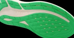 Asics Fortitude black/digital aqua