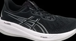 Asics Gel-Cumulus 26 black/concrete [2A-narrow]