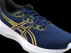 Asics Gel-Cumulus 26 GS blue expanse/bright sustone