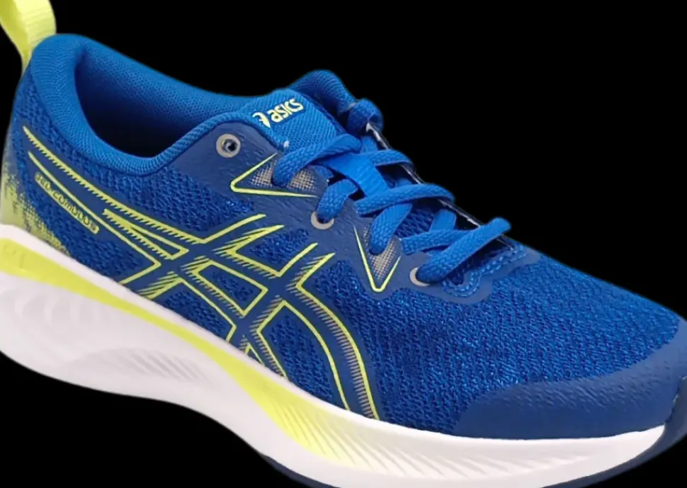 Asics Gel-Cumulus 25 GS illusion blue/glow yellow