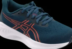 Asics Gel-Cumulus 26 GS saxon green/ coral reef