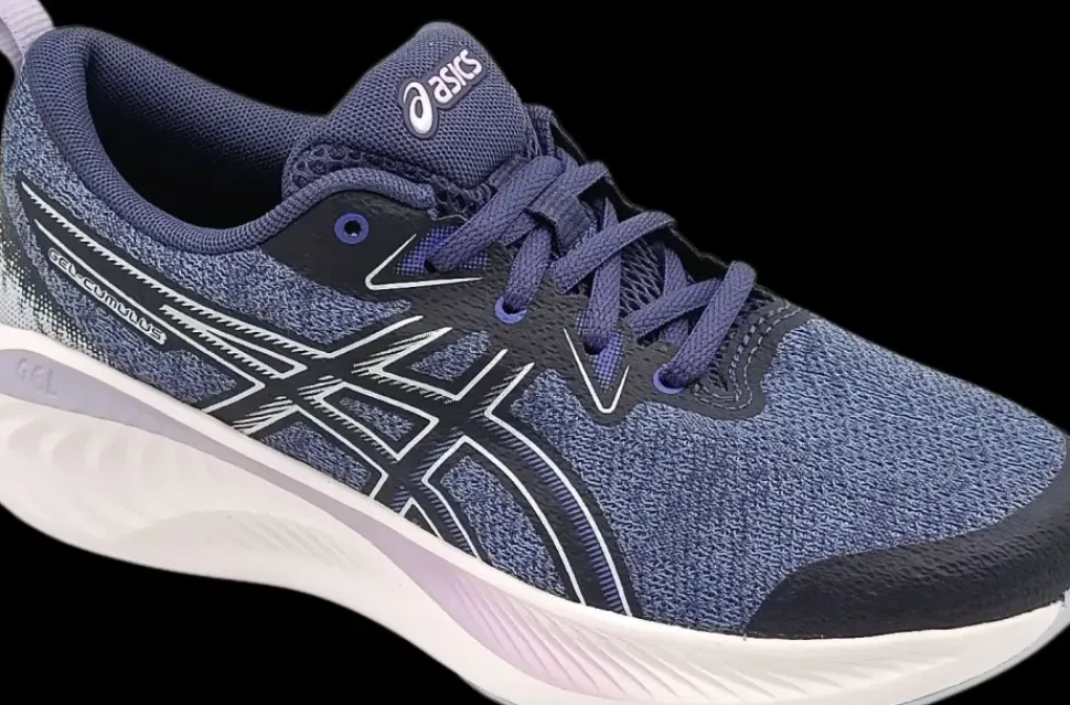 Asics Gel-Cumulus 25 GS thunder blue/ light blue