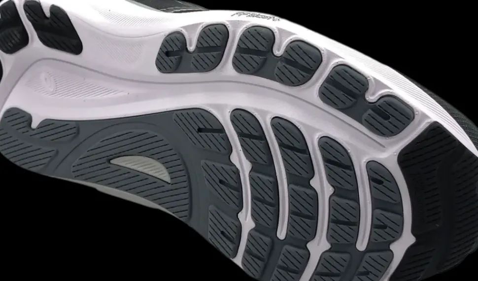 Asics Gel-Kayano 31 black/pure silver