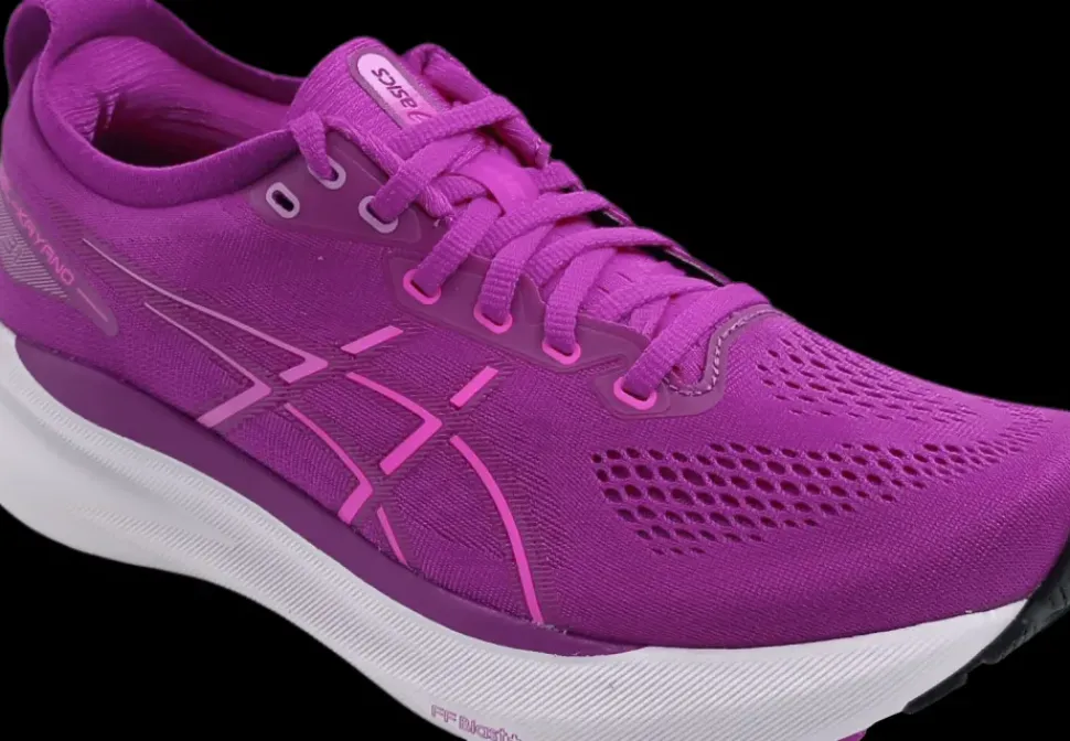 Asics Gel-Kayano 31 bold magenta/purple spectrum