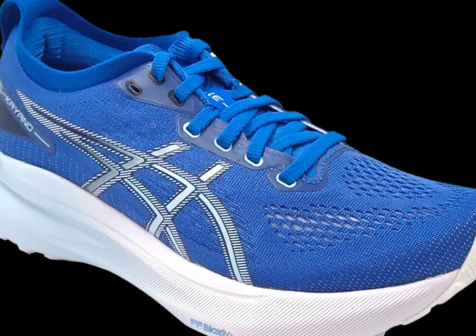 Asics Gel-Kayano 31 illusion blue/white