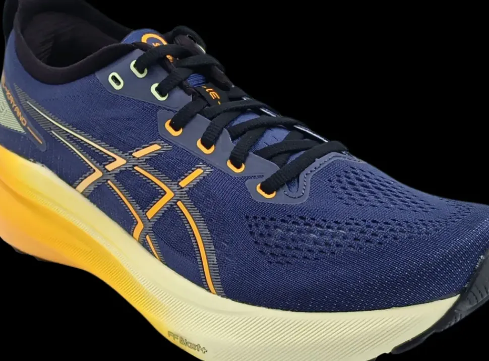 Asics Gel-Kayano 31 indigo blue/ gunmetal