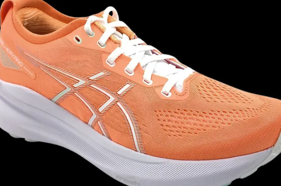 Asics Gel-Kayano 31 mojave/pure silver