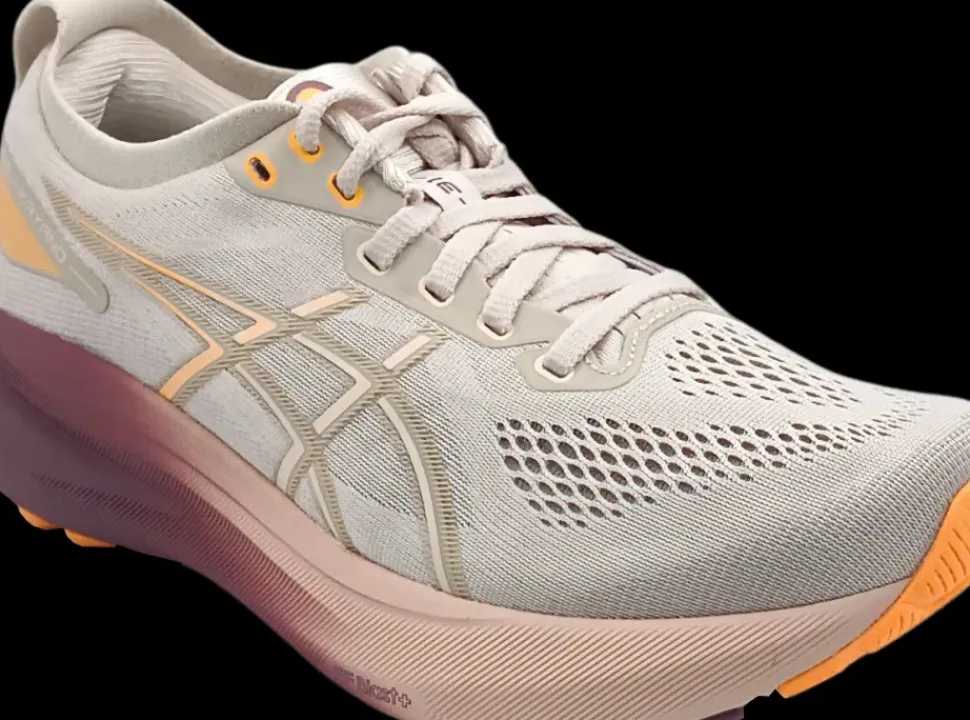 Asics Gel-Kayano 31 oatmeal/pearl pink