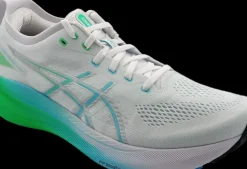Asics Gel-Kayano 31 white/bright cyan