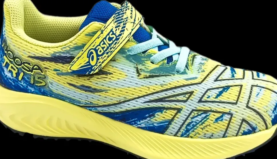 Asics Gel-Noosa Tri 15 PS ilusion blue/aquamarine