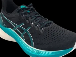 Asics Gel-Pursue 10 black/wave teal