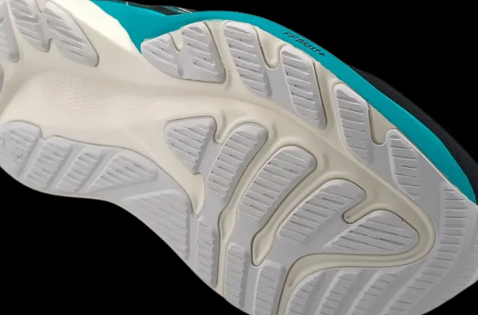 Asics Gel-Pursue 10 black/wave teal