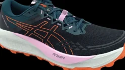Asics Gel-Trabuco 13 black/nova orange
