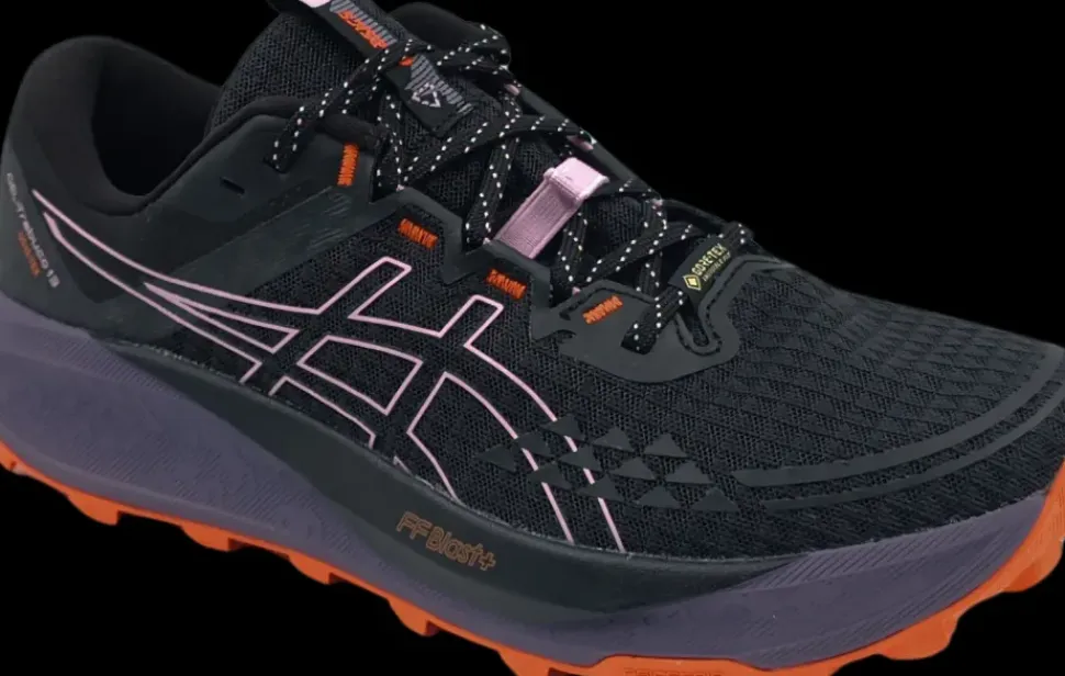 Asics Gel-Trabuco 13 GTX black/light ube