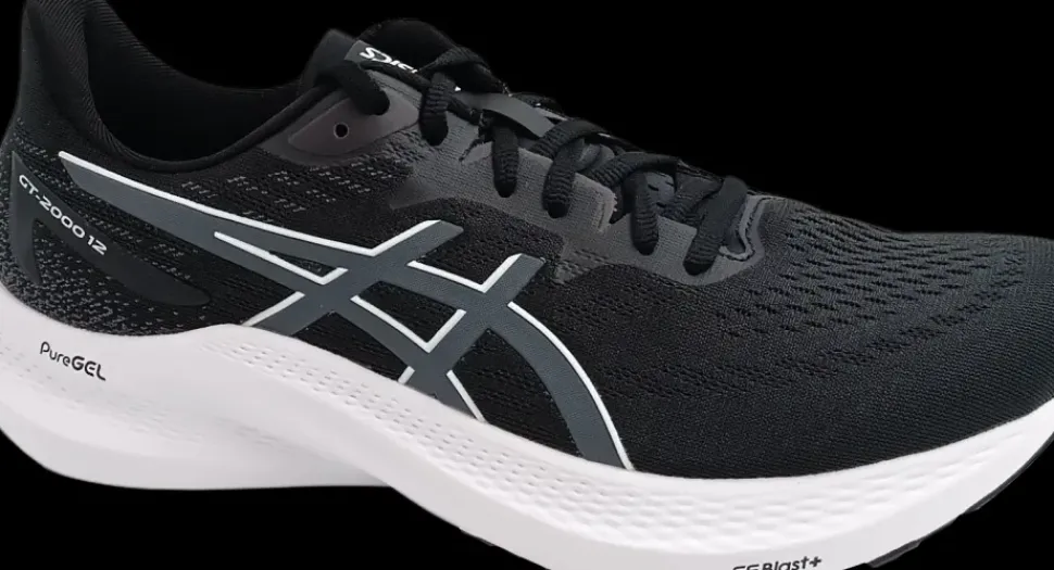 Asics GT-2000 12 black/carrier grey