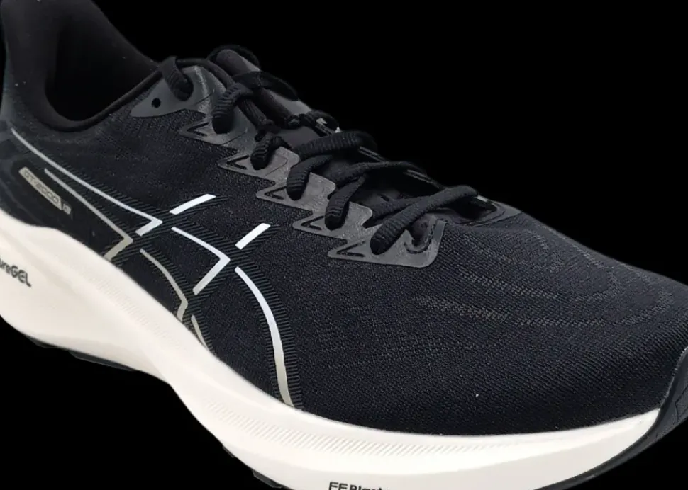 Asics GT-2000 13 black/white WIDE 2E