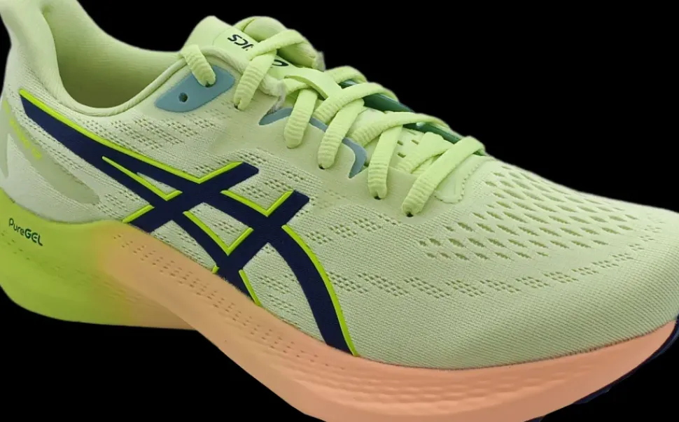 Asics GT-2000 12 cool matcha / blue expanse