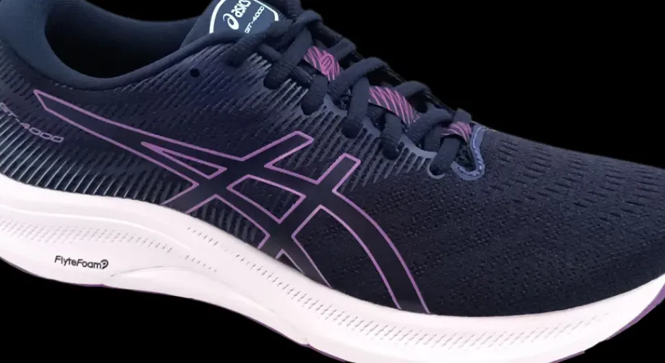 Asics GT-4000 3 french blue/cyber grape
