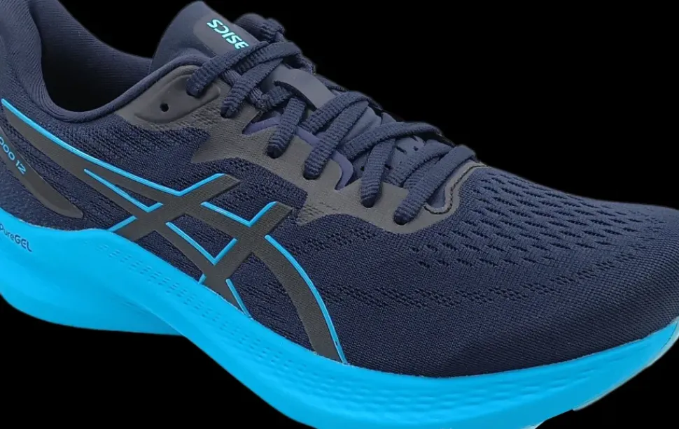 Asics GT-2000 12 midnight/digital aqua