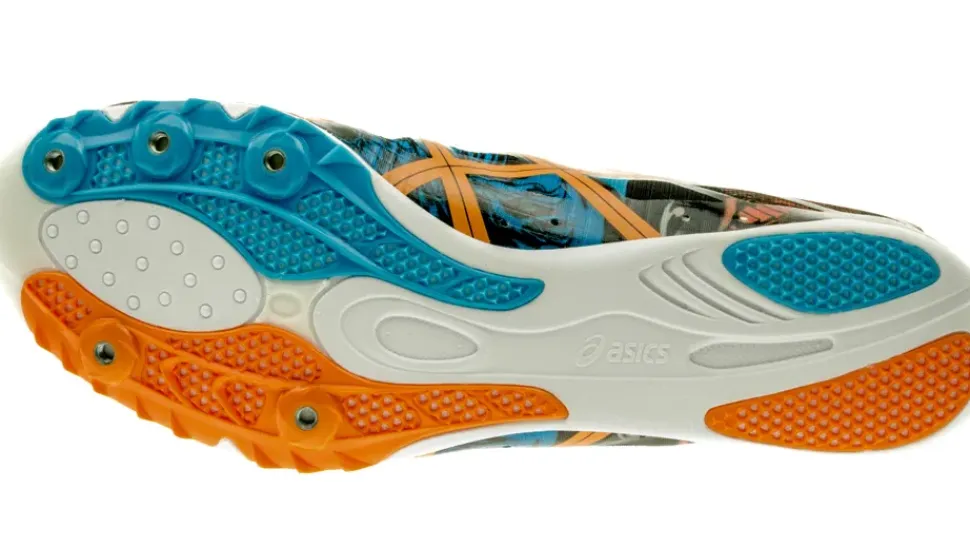 Asics Gun Lap LD blue-dragon