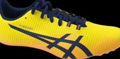 Asics Hypersprint 8 bright yellow/blue expanse [unisex]