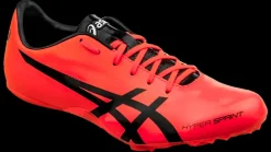 Asics Hypersprint 7 Sunrise Red/Black [unisex]