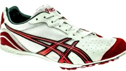 Asics Japan Thunder 3 LD spike white/red/silver