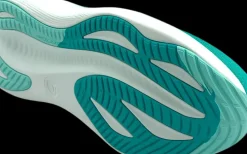 Asics Nimbus 27 wave teal/illuminate mint
