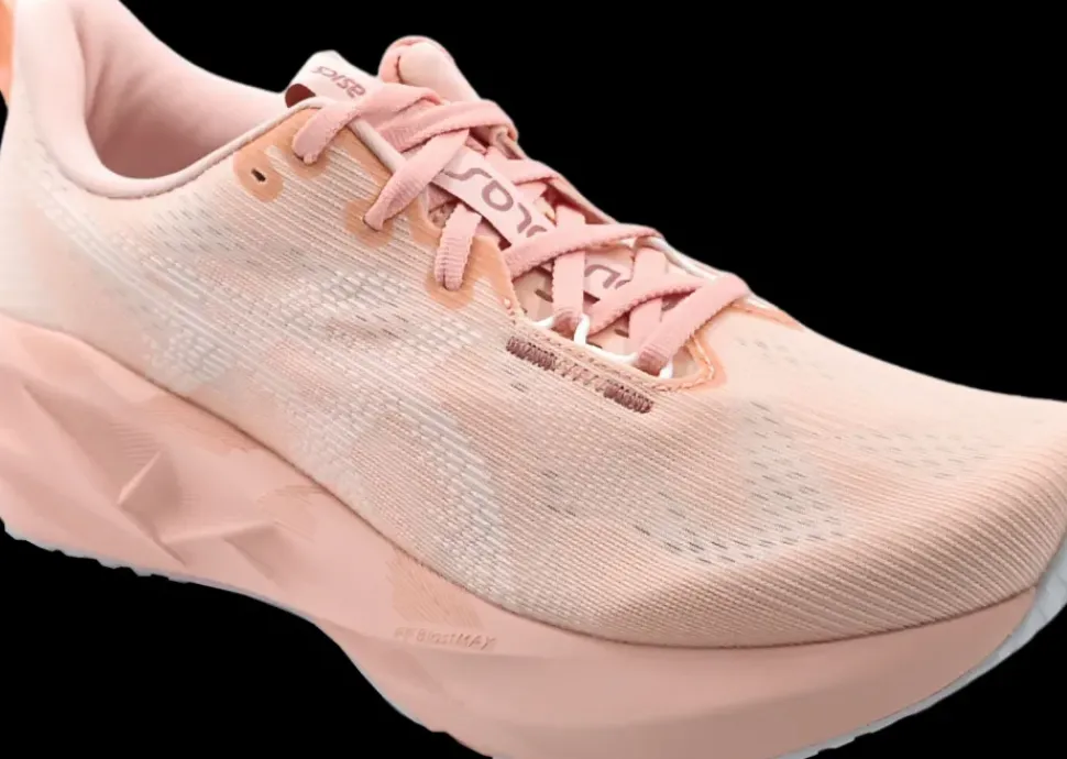 Asics Novablast 5 breeze/white
