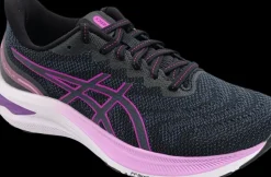 Asics Pursue 9 black/bold magenta