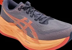 Asics SUPERBLAST 2 greyish purple/ coral reef [unisex]